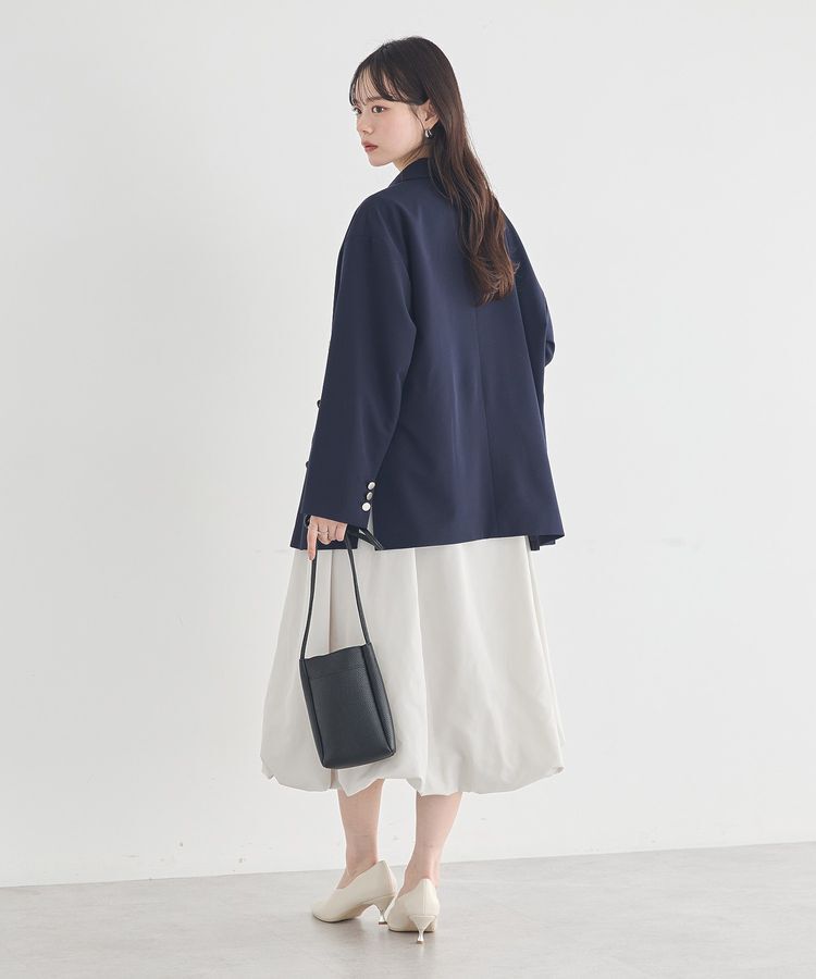 earth music&ecology「ダブルジャケット」|テーラードジャケット|