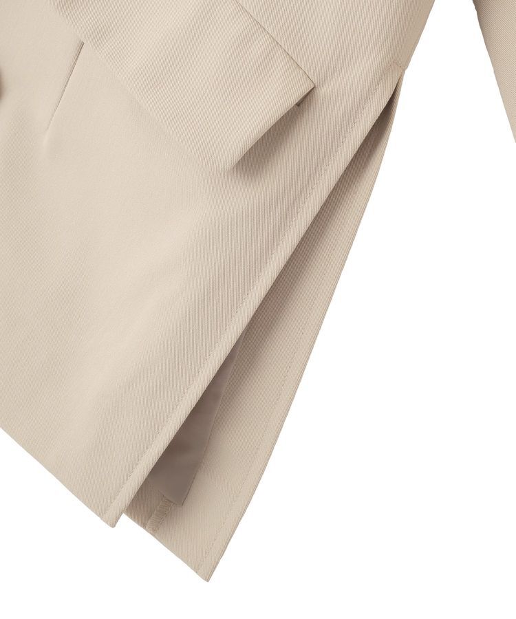 earth music&ecology「ダブルジャケット」|テーラードジャケット|