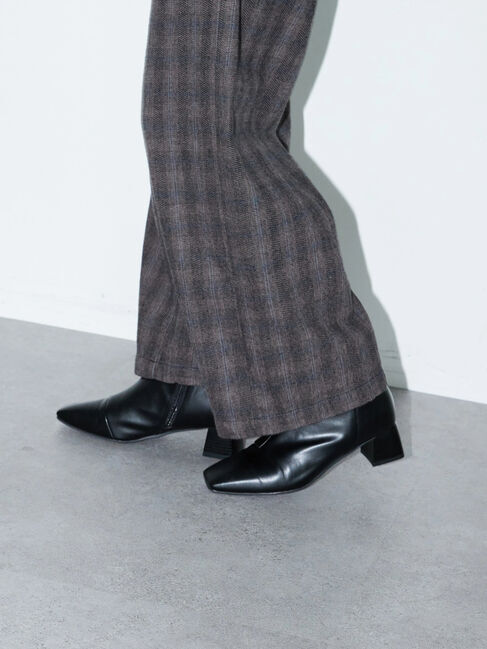  「ウールライクワイドパンツ」|その他|