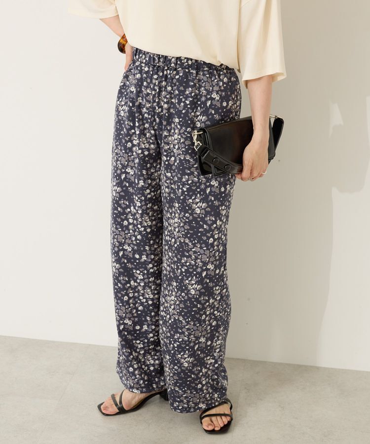 AMERICAN HOLIC「イージーケア柄パンツ」|その他|