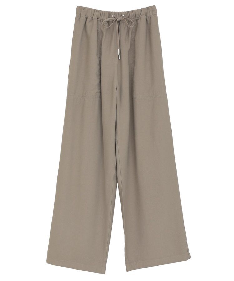 AMERICAN HOLIC「接触冷感ベイカーリラックスパンツ」|その他|