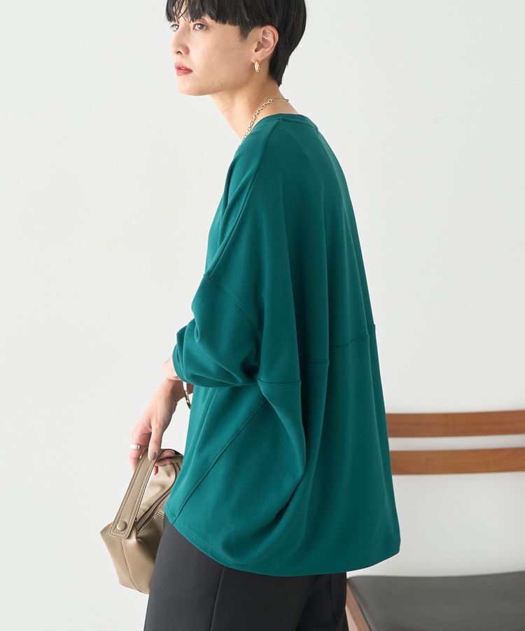 AMERICAN HOLIC「コクーンポンチプルオーバー」|Tシャツ・カットソー|