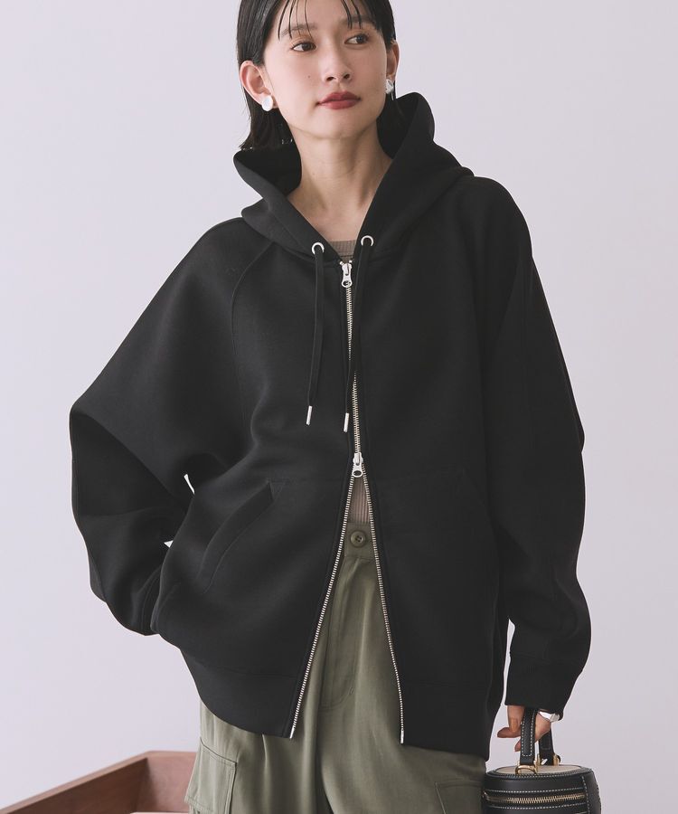 AMERICAN HOLIC「ダンボールポンチZIPパーカー」|スウェット・ジャージ|