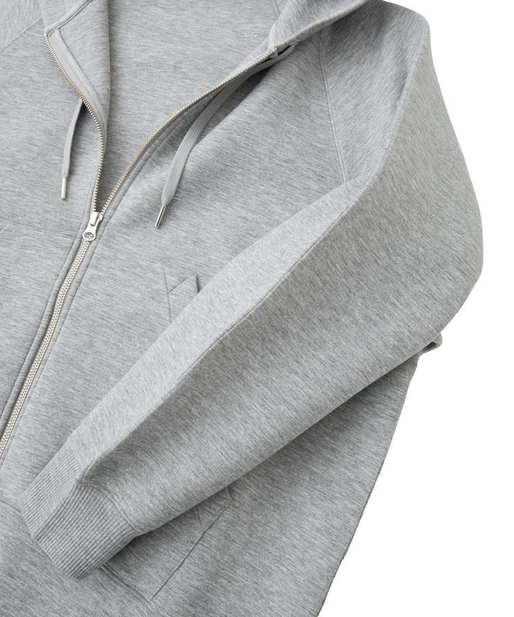 AMERICAN HOLIC「ダンボールポンチZIPパーカー」|スウェット・ジャージ|