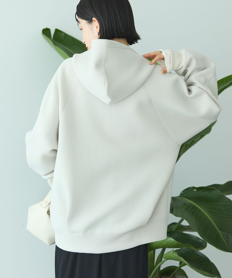 AMERICAN HOLIC「ダンボールポンチZIPパーカー」|スウェット・ジャージ|