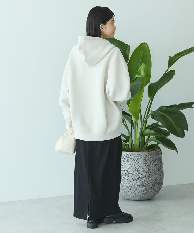 AMERICAN HOLIC「ダンボールポンチZIPパーカー」|スウェット・ジャージ|