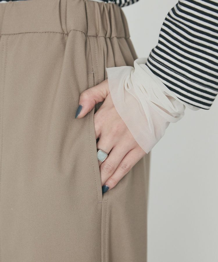 AMERICAN HOLIC「【イージーケア】ベイカーリラックスパンツ」|その他|