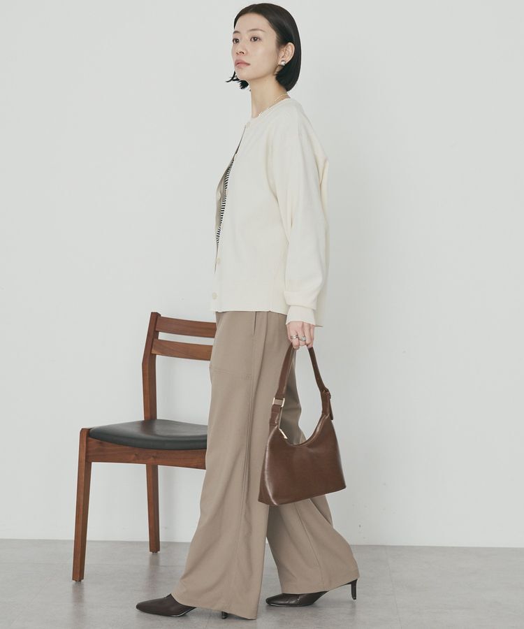 AMERICAN HOLIC「【イージーケア】ベイカーリラックスパンツ」|その他|