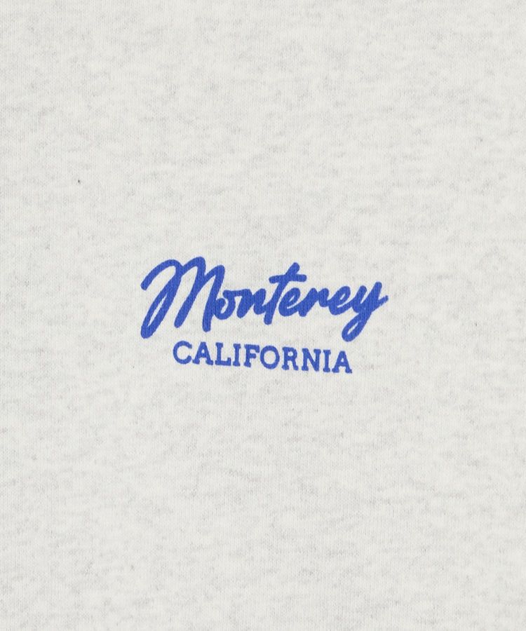 AMERICAN HOLIC「サガラ刺繍裏毛プルオーバー」|Tシャツ・カットソー|