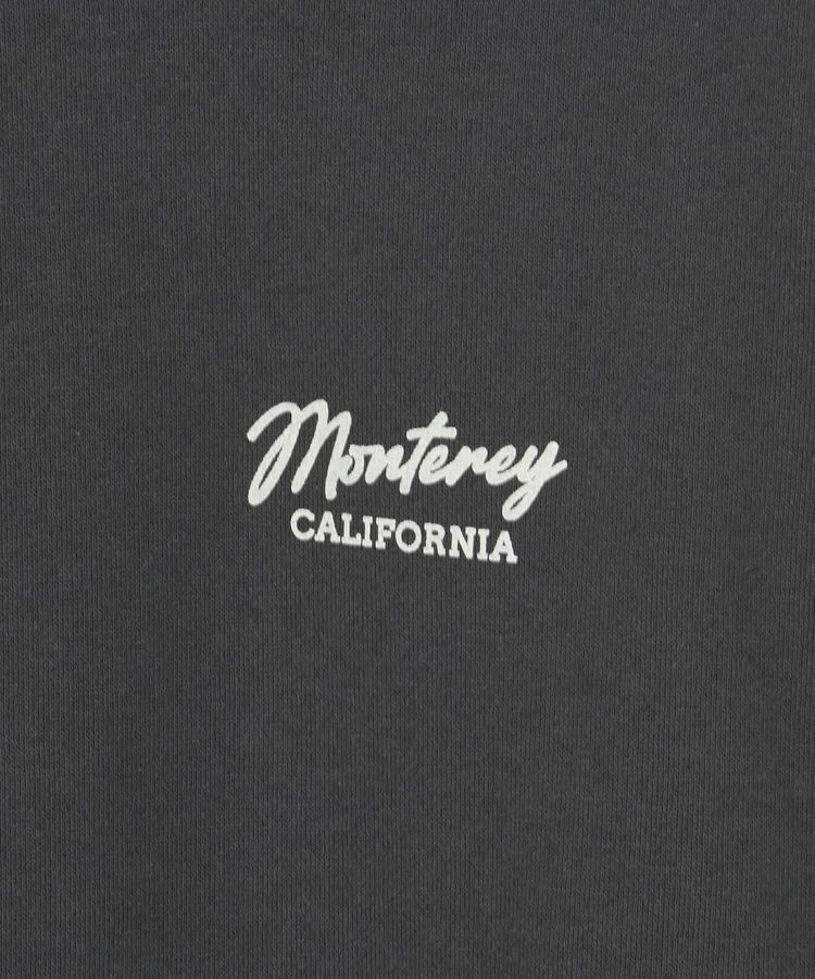 AMERICAN HOLIC「サガラ刺繍裏毛プルオーバー」|Tシャツ・カットソー|