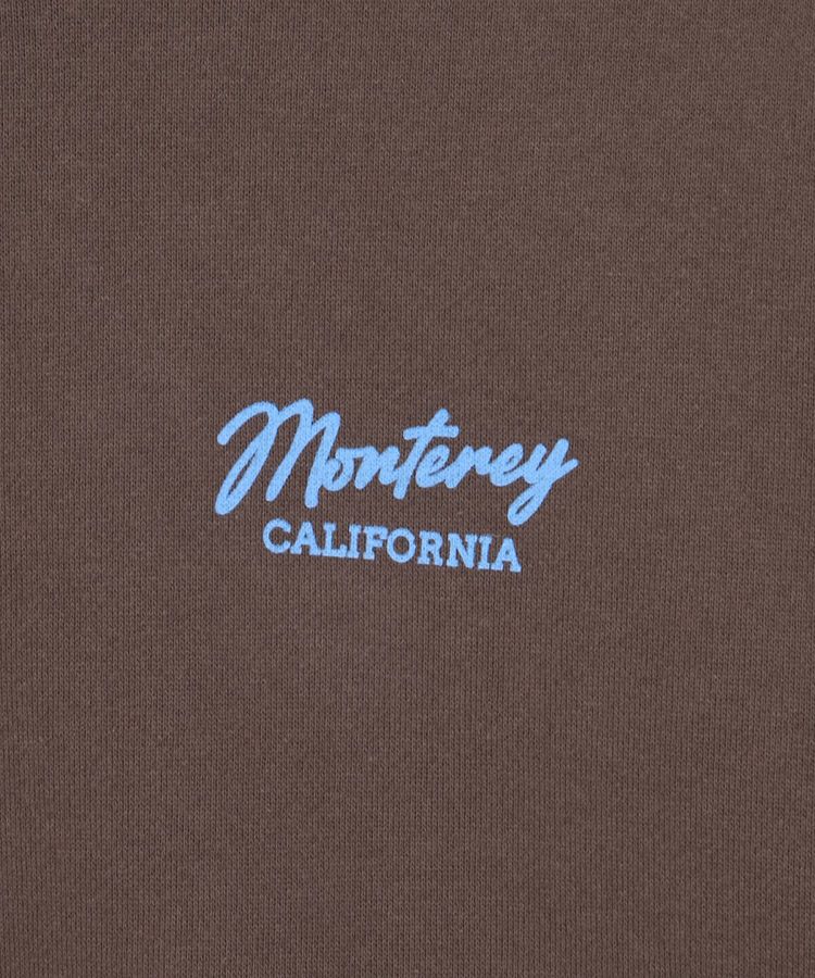 AMERICAN HOLIC「サガラ刺繍裏毛プルオーバー」|Tシャツ・カットソー|