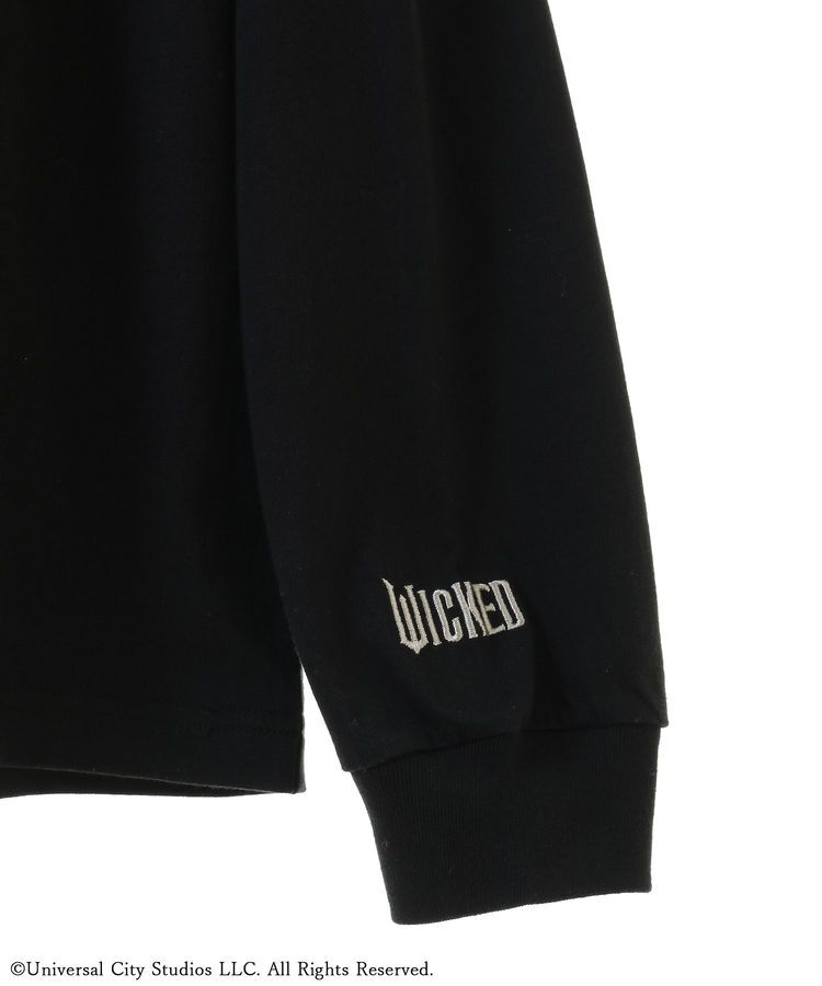 Green Parks「■WICKED グラフィックロンT」|Tシャツ・カットソー|