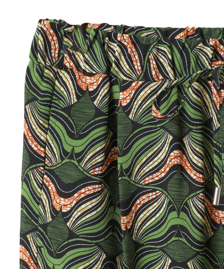 Green Parks「柄イージーパンツⅢ(テーパード)」|その他|