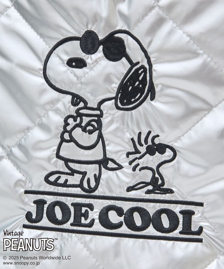 Green Parks「■PEANUTS パフィーキュービックバッグ」|トートバッグ|