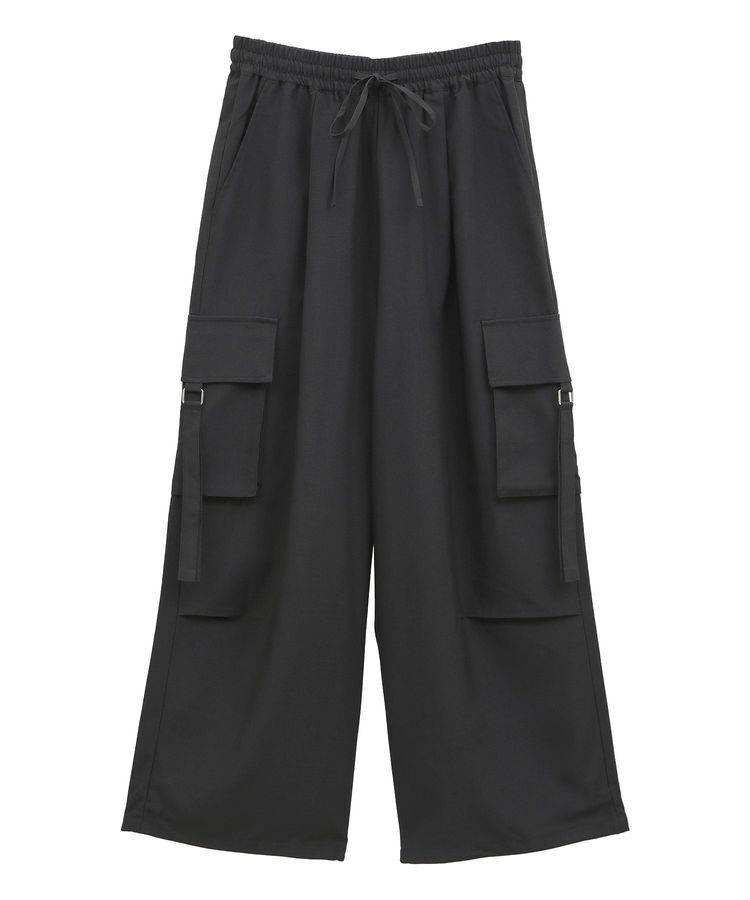 Green Parks「麻調ミリタリーカーゴパンツ」|その他|