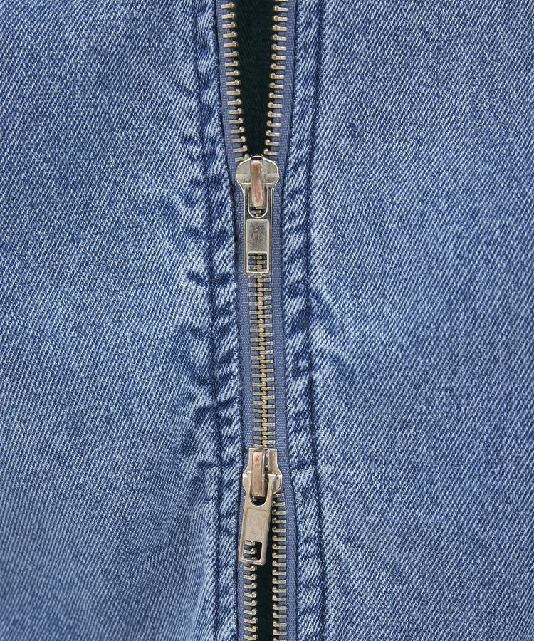 Green Parks「・SUGAR SPOON 2wayデニムジャンスカ」|ジャンパースカート|