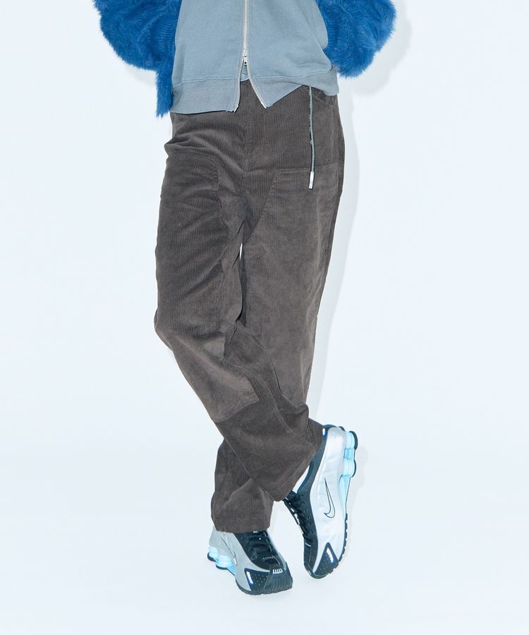 Green Parks「■WITH KURUMI NAKATA コーデュロイパンツ」|その他|Brown