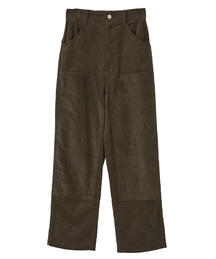 Green Parks「■WITH KURUMI NAKATA コーデュロイパンツ」|その他|