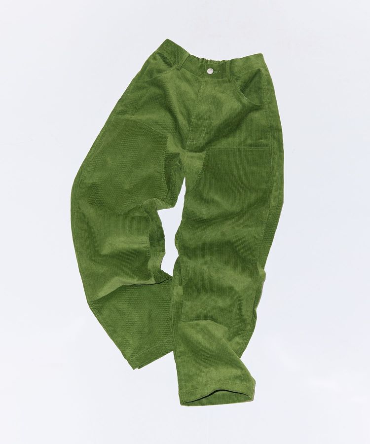 Green Parks「■WITH KURUMI NAKATA コーデュロイパンツ」|その他|
