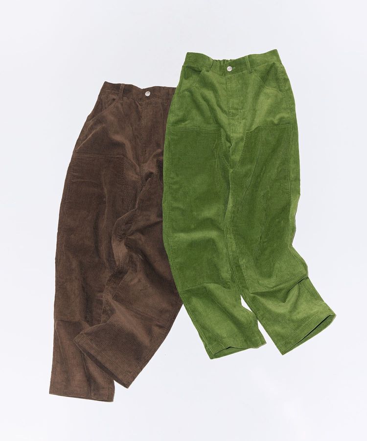 Green Parks「■WITH KURUMI NAKATA コーデュロイパンツ」|その他|