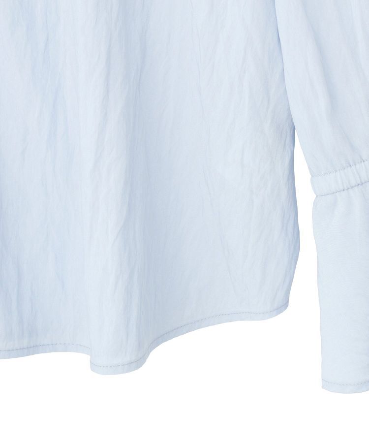 Green Parks「ラッフルブラウス」|シャツ・ブラウス|