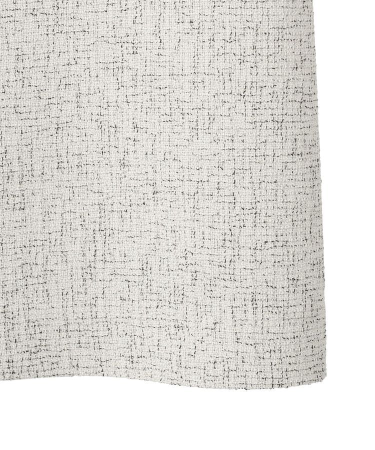 YECCA VECCA「ツイードジレジャンスカ」|ジャンパースカート|