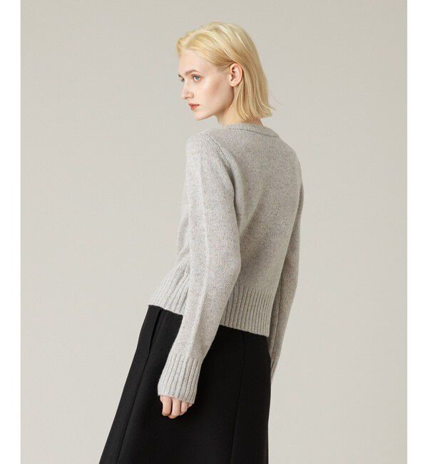 LOULOU WILLOUGHBY「【LOULOU WILLOUGHBY】LINSIEME カーディガン」|カーディガン|