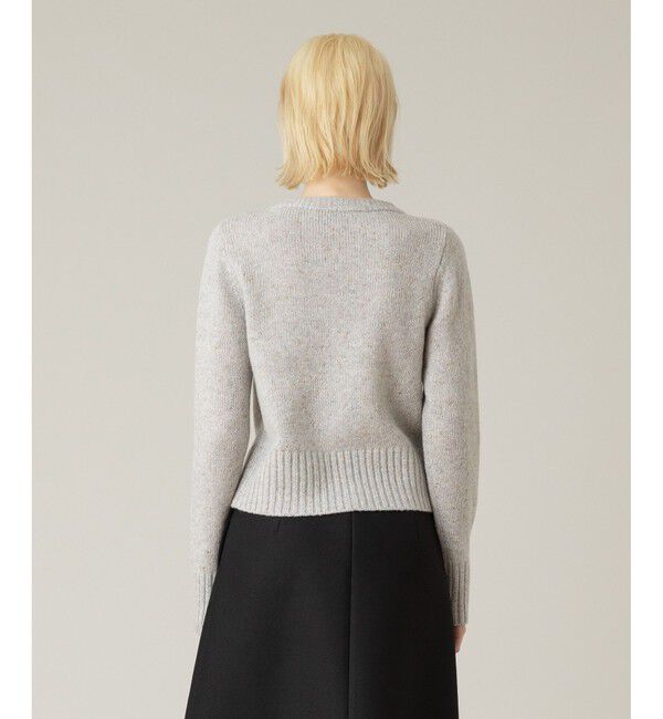 LOULOU WILLOUGHBY「【LOULOU WILLOUGHBY】LINSIEME カーディガン」|カーディガン|