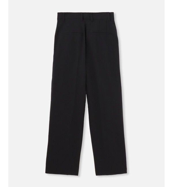 allureville「ボイルシアーセンタープレスパンツ」|その他|