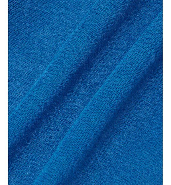 allureville「シアーラミーカーディガン」|カーディガン|