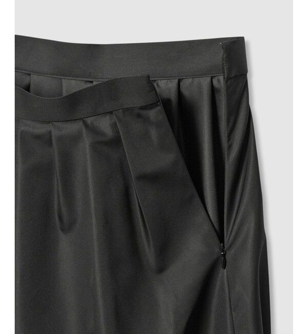 LOULOU WILLOUGHBY「【LOULOU WILLOUGHBY】レイヤーアシンメトリースカート」|スカート|