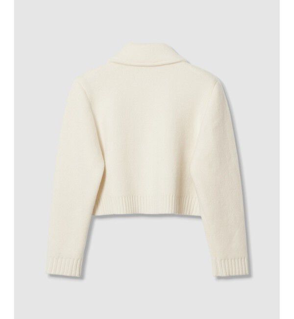 LOULOU WILLOUGHBY「【LOULOU WILLOUGHBY】デュアルレイヤード」|ニット・セーター|