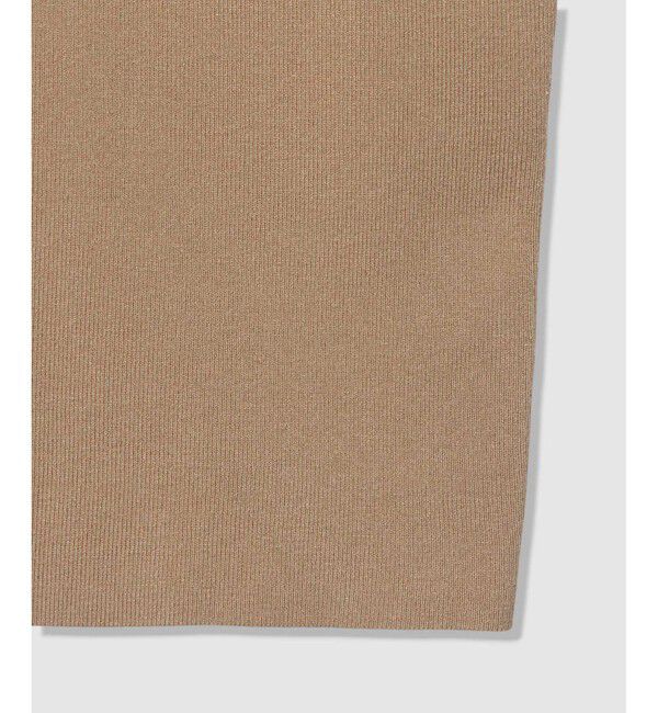 LOULOU WILLOUGHBY「WEB限定【LOULOU WILLOUGHBY】フェザースリーブプルオーバー」|ニット・セーター|