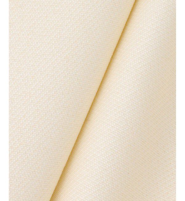 LOULOU WILLOUGHBY「【LOULOU WILLOUGHBY】ブライトウーリーステンカラージャケット」|テーラードジャケット|