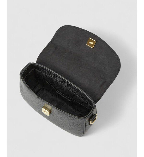 allureville「フラップミニショルダーバッグ」|ショルダー・メッセンジャー|