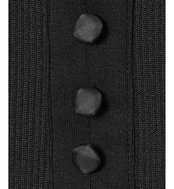 allureville「テレコヘンリーネックプルオーバー」|Tシャツ・カットソー|