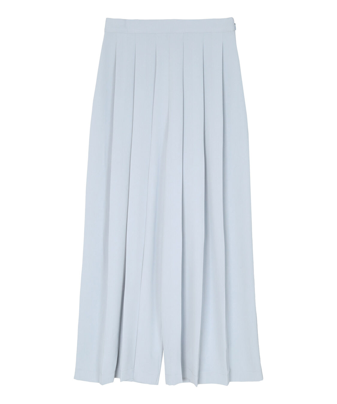 ur's「プリーツワイドパンツ」|スラックス|