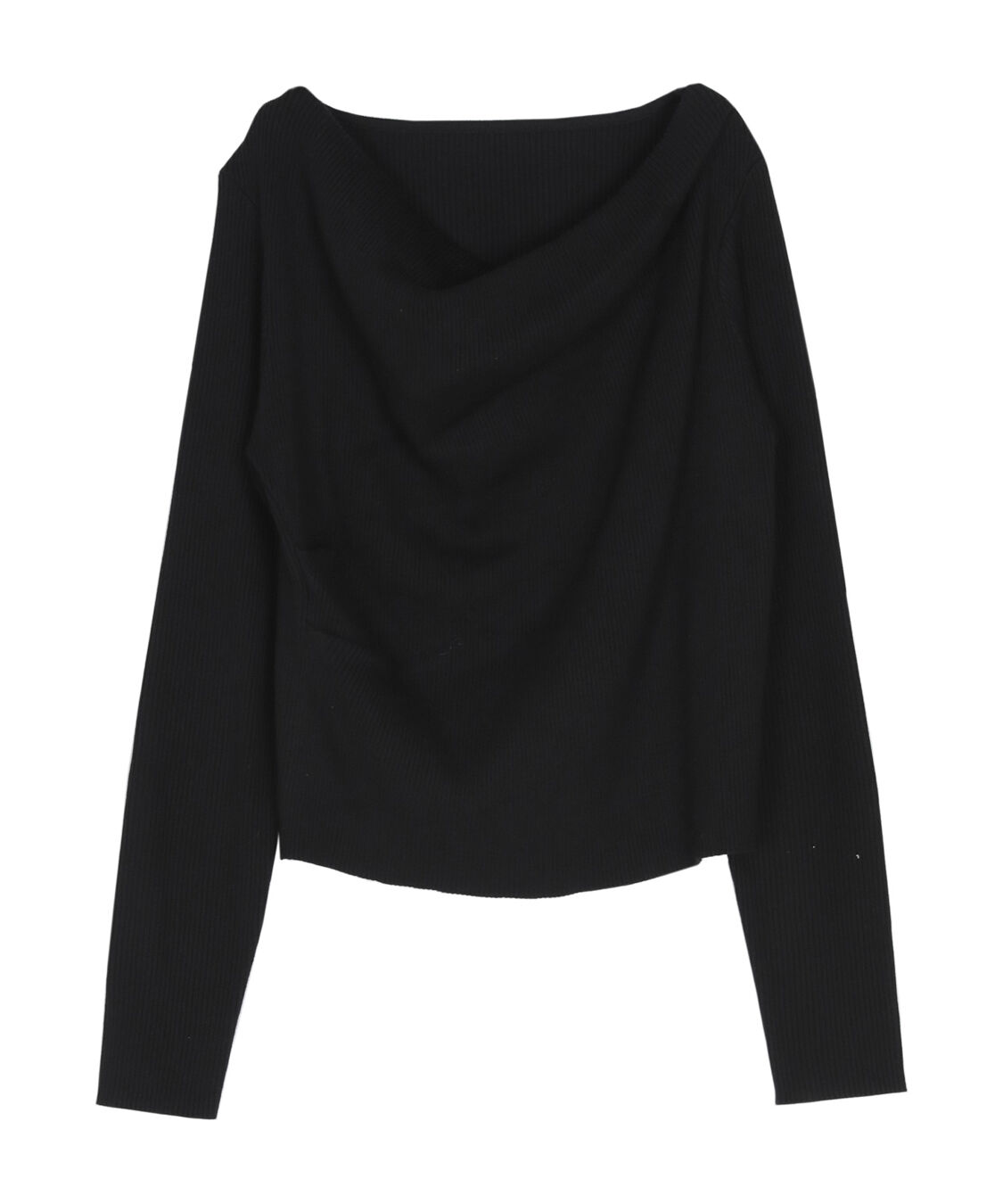 ur's「オフショルダーリブニットトップス」|ニット・セーター|