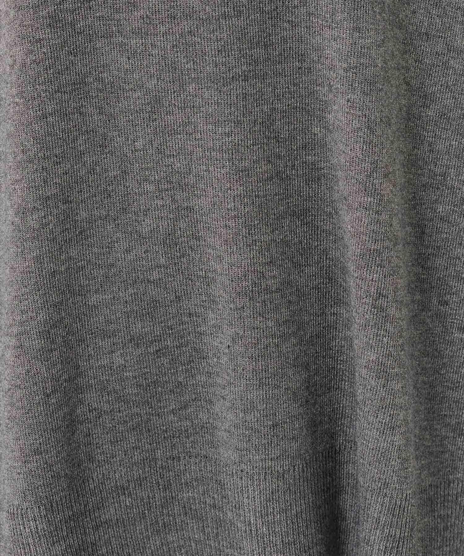 BABYLONE「ﾊｲﾈｯｸﾎﾟﾝﾁｮKN」|ニット・セーター|