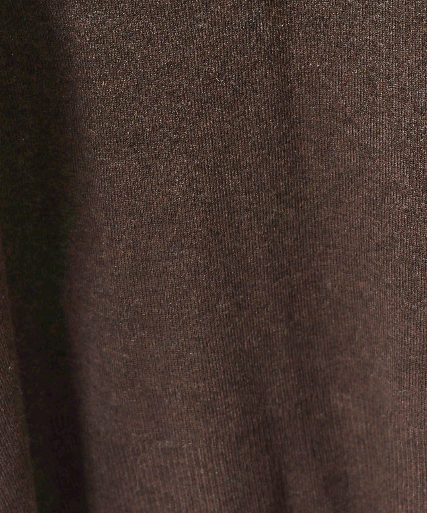 BABYLONE「ﾊｲﾈｯｸﾎﾟﾝﾁｮKN」|ニット・セーター|