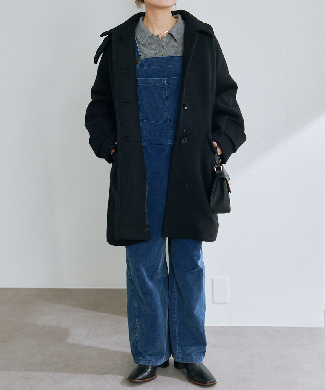  「コーデュロイサロペット」|その他|