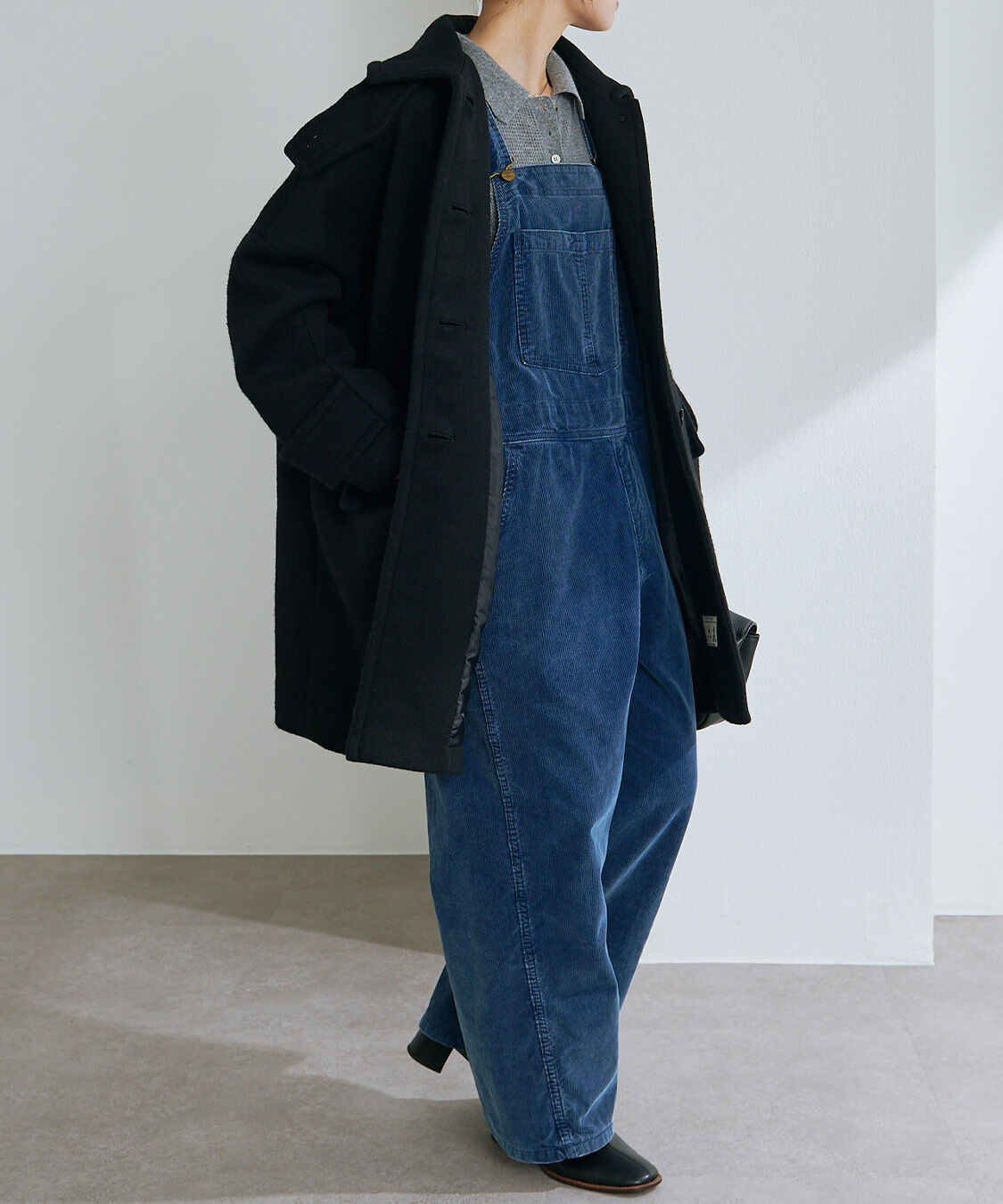  「コーデュロイサロペット」|その他|