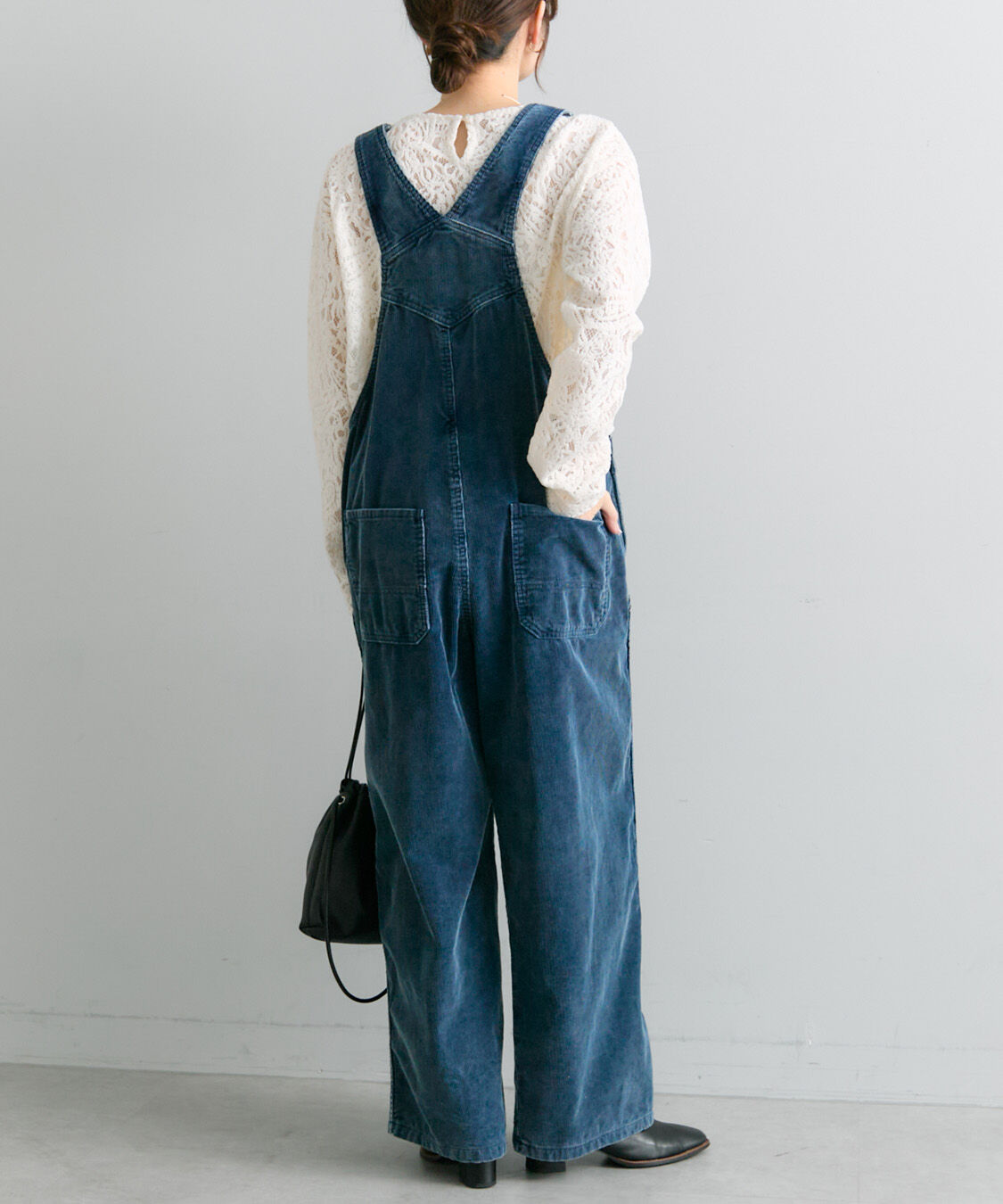  「コーデュロイサロペット」|その他|