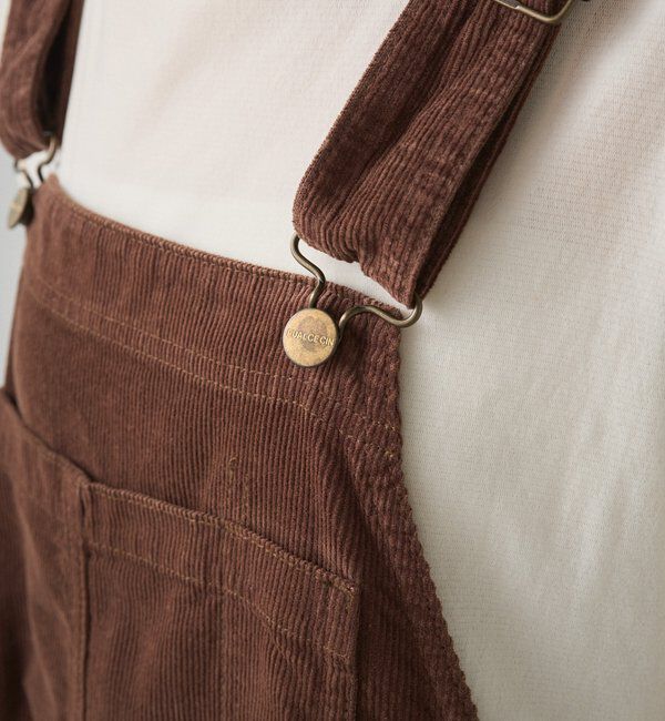  「コーデュロイサロペット」|その他|