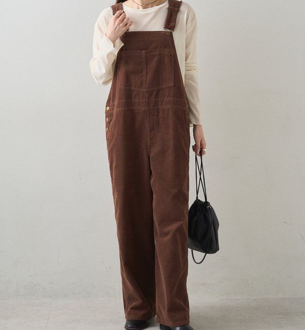  「コーデュロイサロペット」|その他|