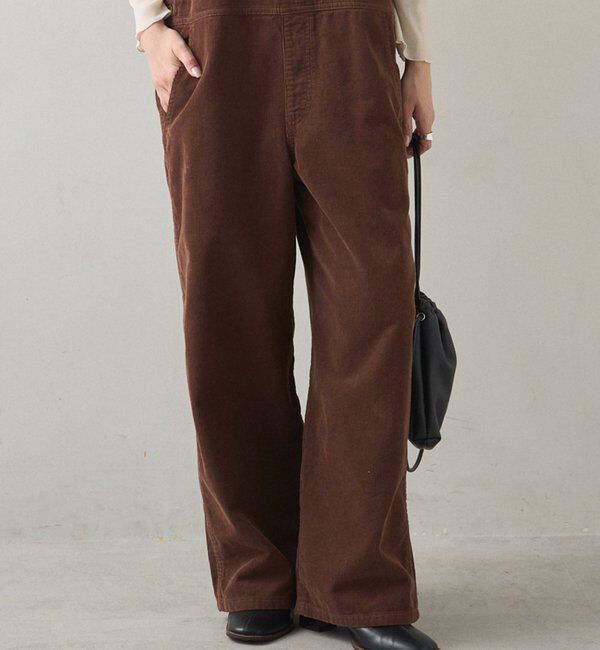  「コーデュロイサロペット」|その他|