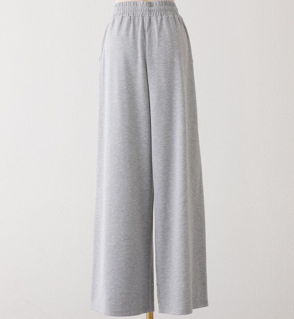  「セットアップ対応／裾ビジューカットパンツ」|その他|