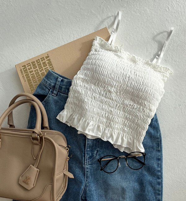  「シャーリングインナー」|プルオーバー|