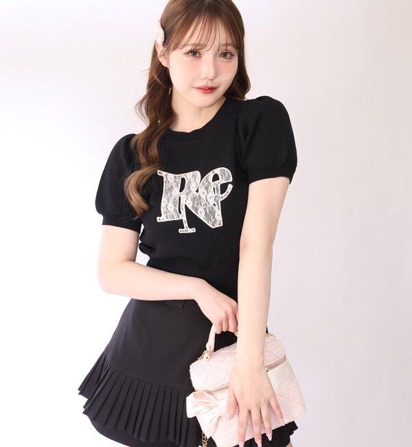  「【SMサイズ展開あり】細プリーツスカパン」|スカート|