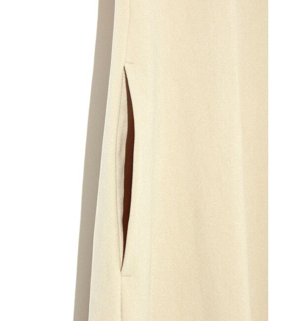 MIDIUMISOLID「MIDIUMISOLID for Ladies タイトフィットワンピース」|ワンピース|